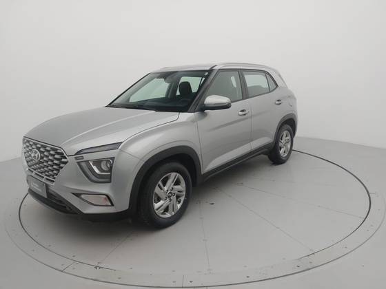 HYUNDAI CRETA 1.0 TGDI FLEX COMFORT PLUS AUTOMÁTICO